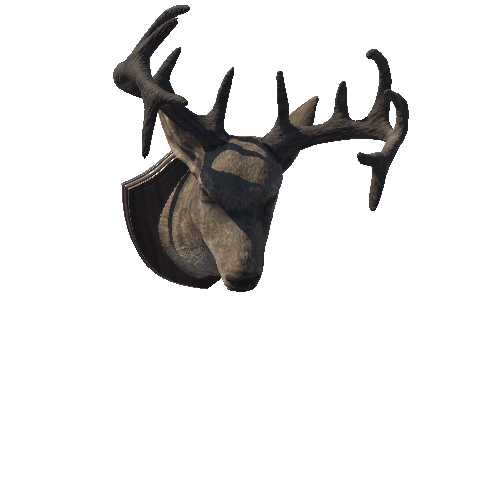 deer head_1